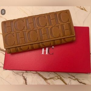 New Carolina Herrera Wallet
